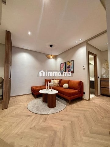Location studio joliment meublé palmier 9 avril - Location Immobilier - Casablanca - photo 8