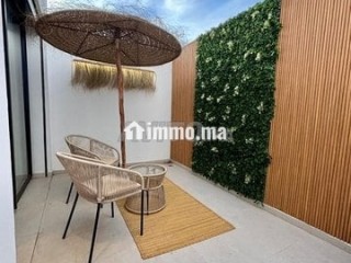 Location studio joliment meublé palmier 9 avril - Appartement à louer - Casablanca