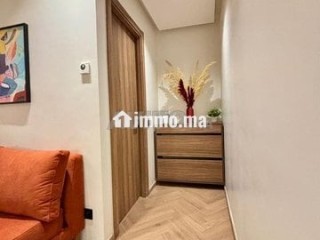 Location studio joliment meublé palmier 9 avril - Appartement à louer - Casablanca