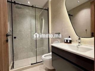 Location studio joliment meublé palmier 9 avril - Appartement à louer - Casablanca