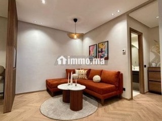 Location studio joliment meublé palmier 9 avril - Appartement à louer - Casablanca