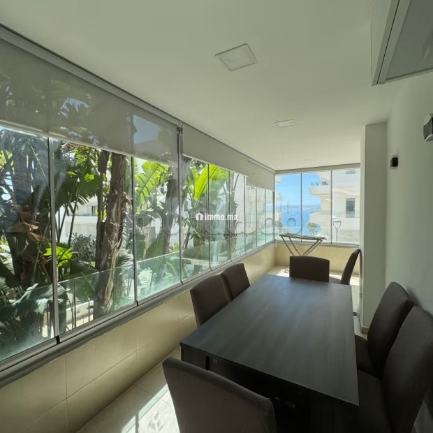 Appartment location longue durée captengis - Location Immobilier - Tanger - photo 1