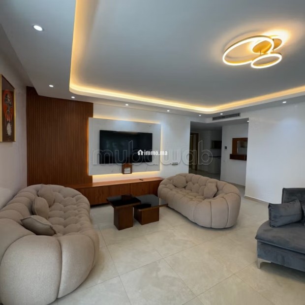 Appartment location longue durée captengis - Location Immobilier - Tanger - photo 2