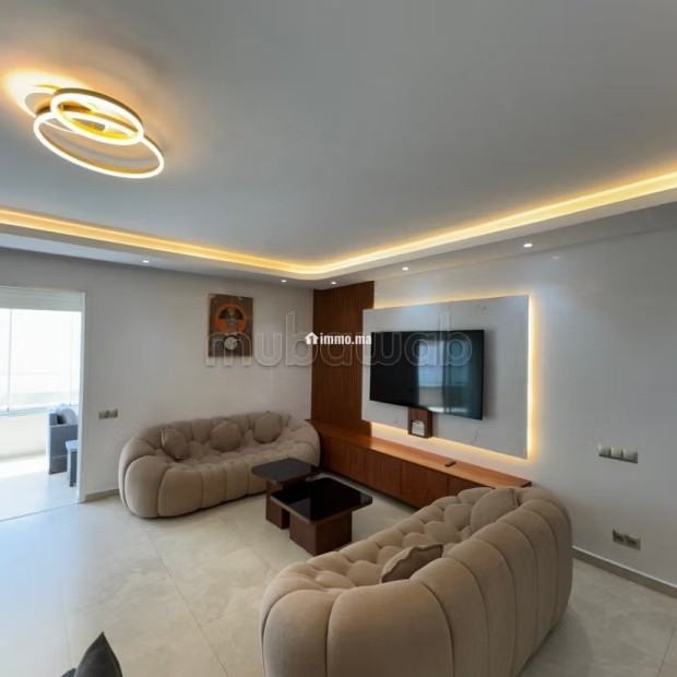 Appartment location longue durée captengis - Location Immobilier - Tanger - photo 5