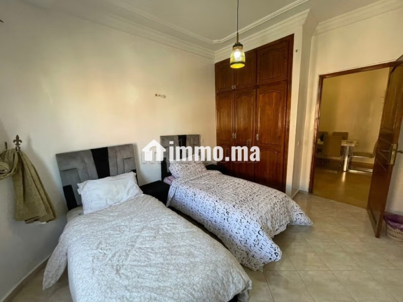 Appartement meublé 2 chambres à Charaf - Location Immobilier - Marrakech - photo 3