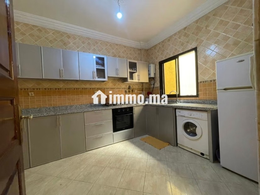 Appartement meublé 2 chambres à Charaf - Location Immobilier - Marrakech - photo 7
