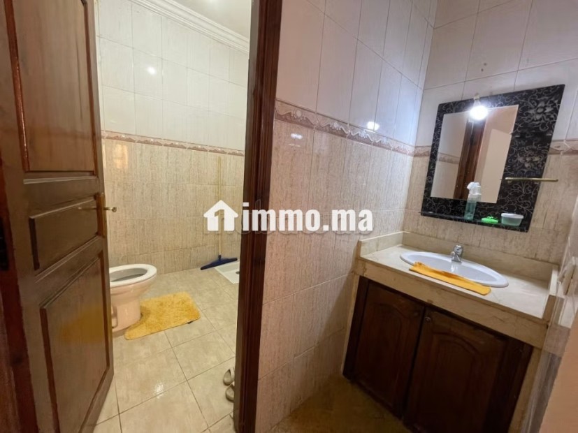 Appartement meublé 2 chambres à Charaf - Location Immobilier - Marrakech - photo 8