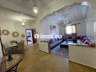 Appartement meublé 2 chambres à Charaf - Appartement à louer - Marrakech