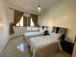 Appartement meublé 2 chambres à Charaf - Appartement à louer - Marrakech