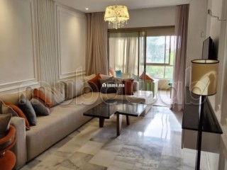 Louez cet appartement à Agdal. 3 pièces confortables. Bien meublé - Appartement à louer - Marrakech