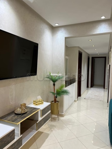 Appartement meublé en location - Location Immobilier - Tanger - photo 3