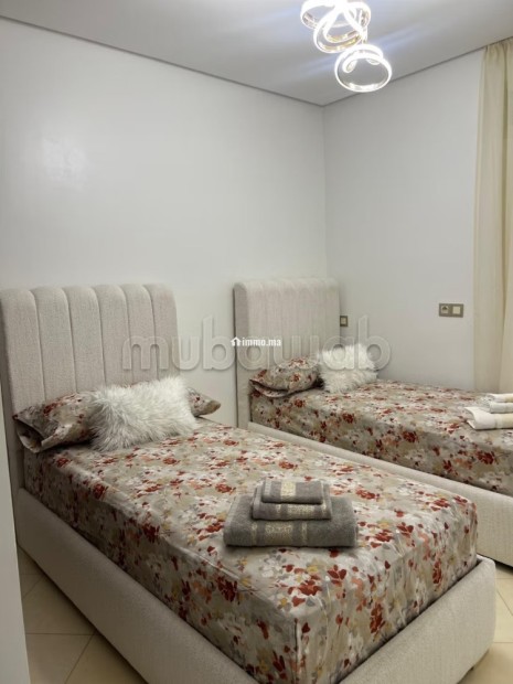 Appartement meublé en location - Location Immobilier - Tanger - photo 6