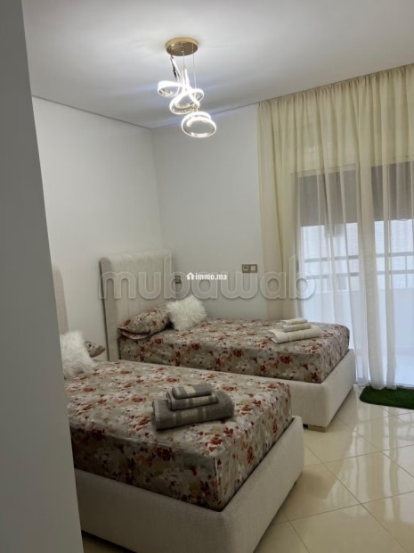 Appartement meublé en location - Location Immobilier - Tanger - photo 7