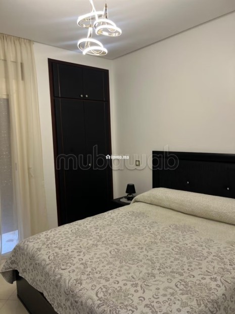 Appartement meublé en location - Location Immobilier - Tanger - photo 8