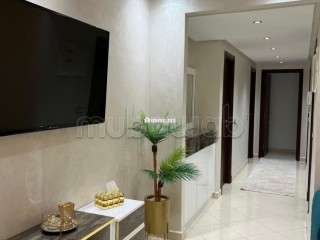 Appartement meublé en location - Appartement à louer - Tanger