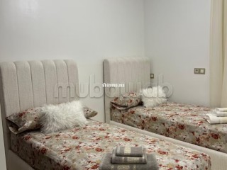 Appartement meublé en location - Appartement à louer - Tanger