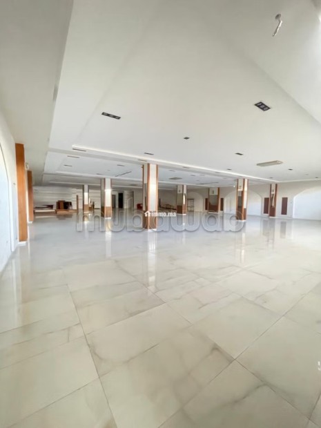 Immeuble de Prestige en Location à Rabat - Location Immobilier - Rabat - photo 1