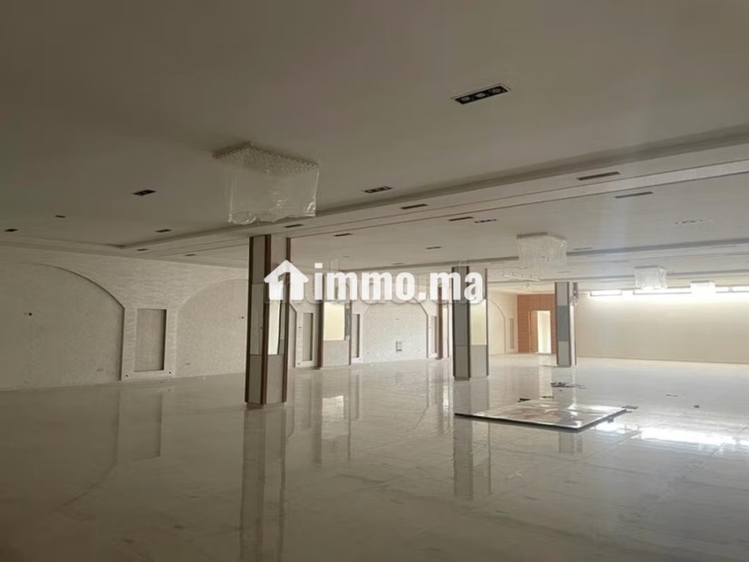 Immeuble de Prestige en Location à Rabat - Location Immobilier - Rabat - photo 5