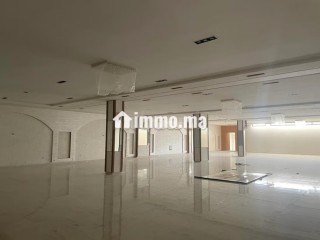 Immeuble de Prestige en Location à Rabat - Appartement à louer - Rabat