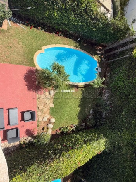 Villa meublée de luxe à louer – Cœur d’Ain Diab - Location Immobilier - Casablanca - photo 2