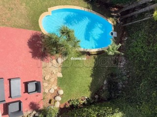 Villa meublée de luxe à louer – Cœur d’Ain Diab - Villa à louer - Casablanca