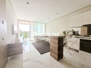 Studio meublé à la location à bourgogne - Appartement à louer - Casablanca