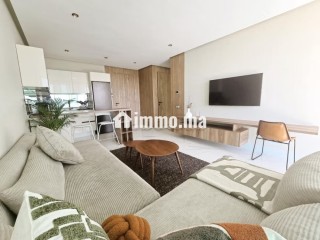 Studio meublé à la location à bourgogne - Appartement à louer - Casablanca