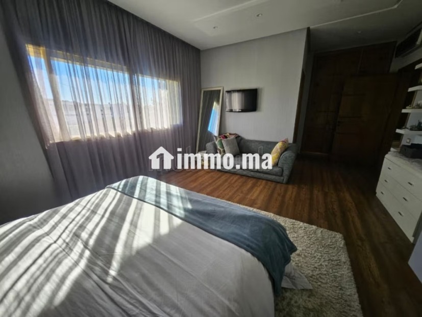 Villa isol&e en plein coeur de Californie - Vente Immobilier - Casablanca - photo 7
