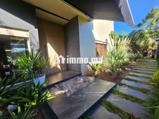 Villa isol&e en plein coeur de Californie - Villa à vendre - Casablanca
