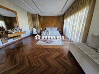 Villa isol&e en plein coeur de Californie - Villa à vendre - Casablanca