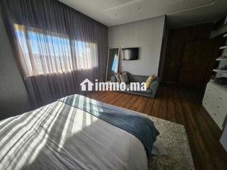 Villa isol&e en plein coeur de Californie - Villa à vendre - Casablanca