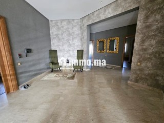 Villa isol&e en plein coeur de Californie - Villa à vendre - Casablanca