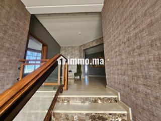 Villa isol&e en plein coeur de Californie - Villa à vendre - Casablanca