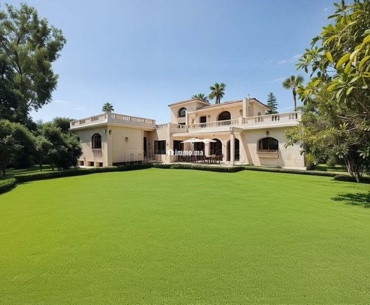 Magnifique villa commerciale à bir kacem - Vente Immobilier - Rabat - photo 3