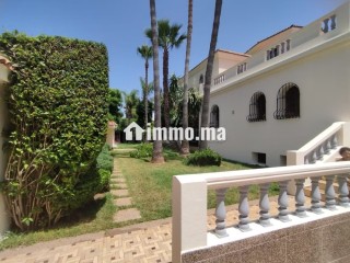 Magnifique villa commerciale à bir kacem - Villa à vendre - Rabat