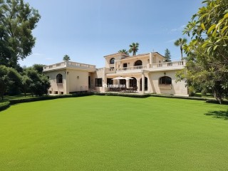 Magnifique villa commerciale à bir kacem - Villa à vendre - Rabat