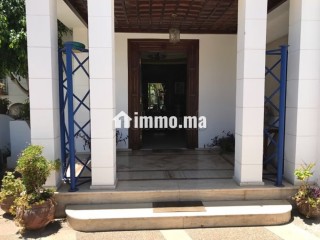 Magnifique villa à vendre à souissi - Villa à vendre - Rabat