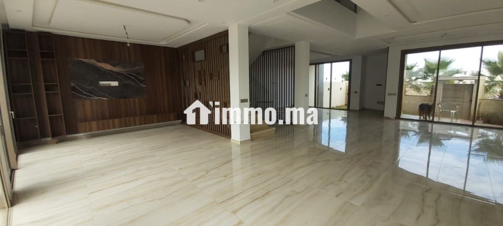 Villa de luxe à vendre à Harhoura - Vente Immobilier - Harhoura - photo 1