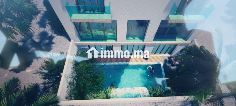 Villa de luxe à vendre à Harhoura - Vente Immobilier - Harhoura - photo 5