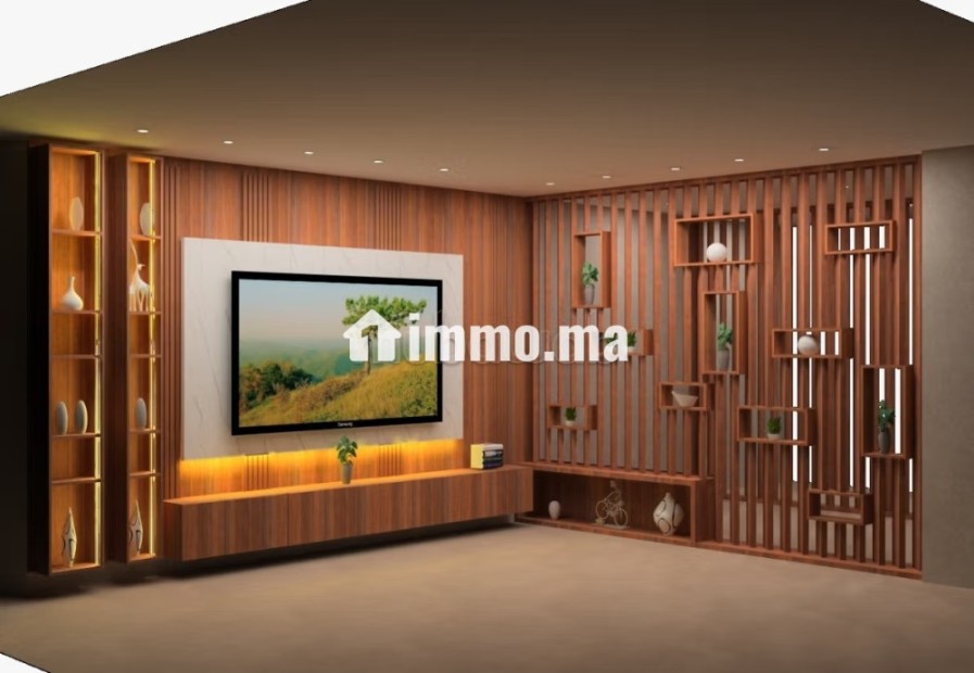 Villa de luxe à vendre à Harhoura - Vente Immobilier - Harhoura - photo 7