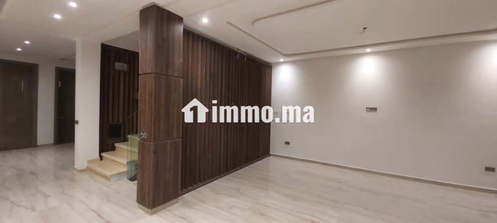 Villa de luxe à vendre à Harhoura - Vente Immobilier - Harhoura - photo 8