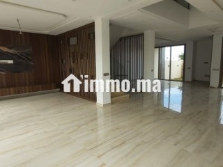 Villa de luxe à vendre à Harhoura - Villa à vendre - Harhoura