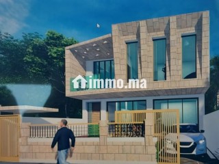 Villa de luxe à vendre à Harhoura - Villa à vendre - Harhoura