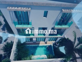 Villa de luxe à vendre à Harhoura - Villa à vendre - Harhoura