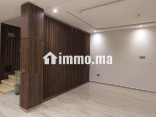 Villa de luxe à vendre à Harhoura - Villa à vendre - Harhoura