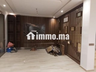 Villa de luxe à vendre à Harhoura - Villa à vendre - Harhoura