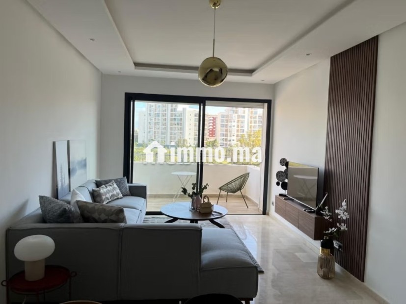 Apparemment meuble a vendre a hay riad - Vente Immobilier - Rabat - photo 3