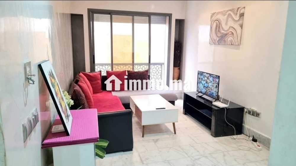 Studio à vendre tres haut standig sur BD ROUDANI - Vente Immobilier - Casablanca - photo 4
