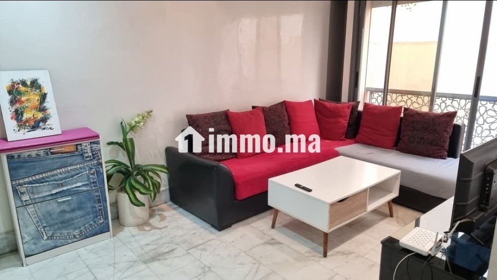 Studio à vendre tres haut standig sur BD ROUDANI - Vente Immobilier - Casablanca - photo 2