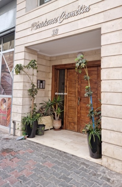Apprt tres haut standing à vendre ROCHE NOIRE - Vente Immobilier - Casablanca - photo 2